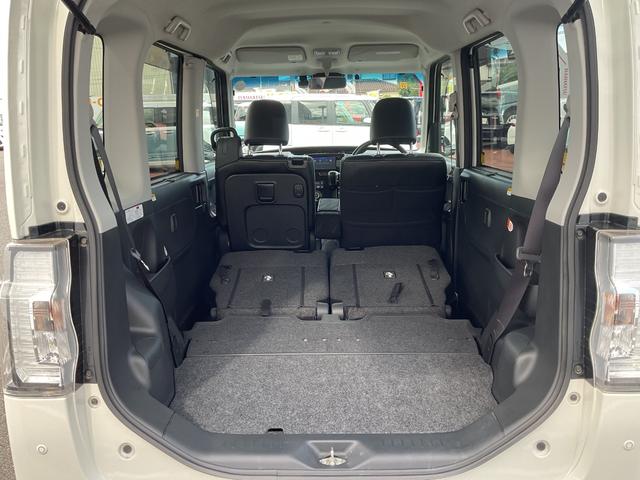 タントカスタムＲＳ　トップエディションリミテッドＳＡIII衝突回避支援ブレーキ・両側電動スライドドア（福岡県）の中古車