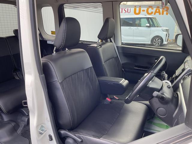 タントカスタムＲＳ　トップエディションリミテッドＳＡIII衝突回避支援ブレーキ・両側電動スライドドア（福岡県）の中古車