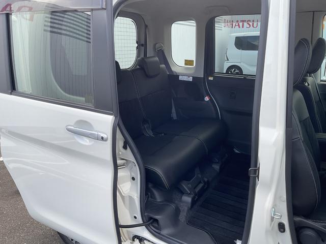 タントカスタムＲＳ　トップエディションリミテッドＳＡIII衝突回避支援ブレーキ・両側電動スライドドア（福岡県）の中古車