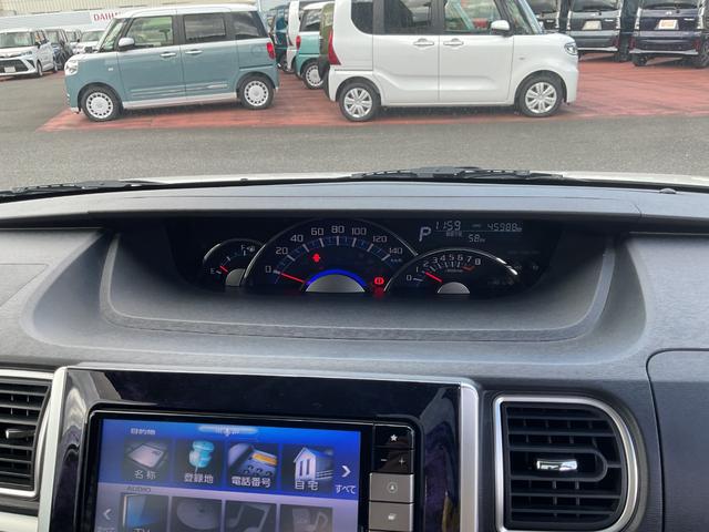 タントカスタムＲＳ　トップエディションリミテッドＳＡIII衝突回避支援ブレーキ・両側電動スライドドア（福岡県）の中古車