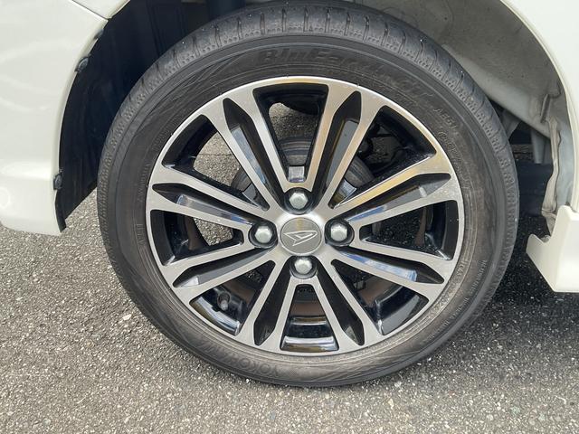 タントカスタムＲＳ　トップエディションリミテッドＳＡIII衝突回避支援ブレーキ・両側電動スライドドア（福岡県）の中古車