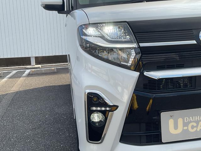 タントカスタムＲＳセレクション衝突回避支援ブレーキ・両側電動スライドドア（福岡県）の中古車