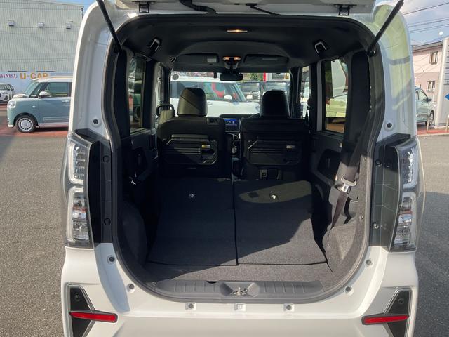 タントカスタムＲＳセレクション衝突回避支援ブレーキ・両側電動スライドドア（福岡県）の中古車