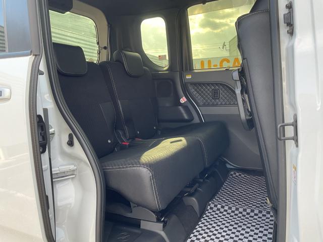 タントカスタムＲＳセレクション衝突回避支援ブレーキ・両側電動スライドドア（福岡県）の中古車