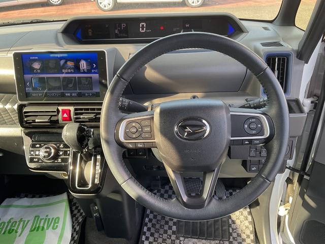 タントカスタムＲＳセレクション衝突回避支援ブレーキ・両側電動スライドドア（福岡県）の中古車