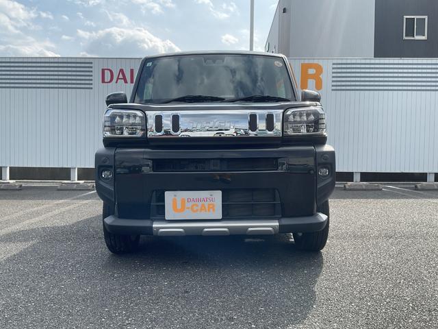 タフトＧ衝突回避支援ブレーキ・ＬＥＤヘッドライト（福岡県）の中古車