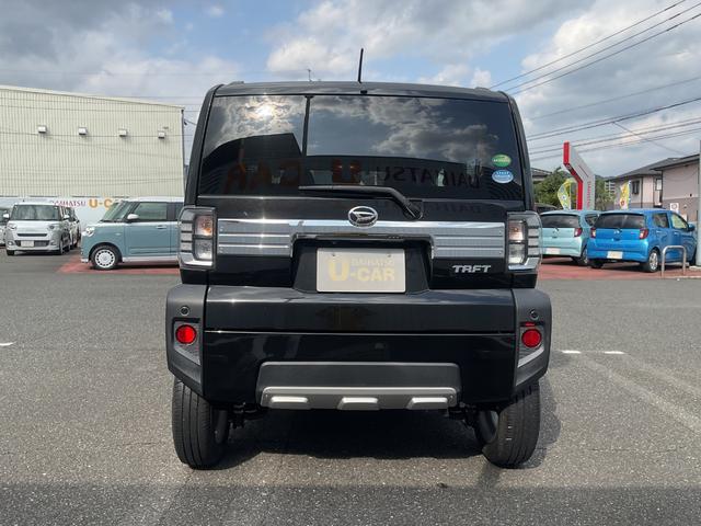 タフトＧ衝突回避支援ブレーキ・ＬＥＤヘッドライト（福岡県）の中古車