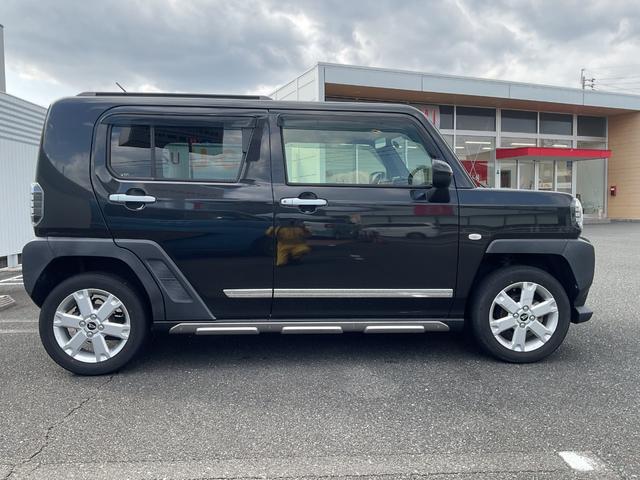 タフトＧ衝突回避支援ブレーキ・ＬＥＤヘッドライト（福岡県）の中古車