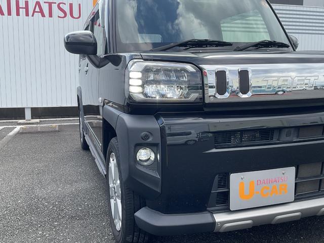 タフトＧ衝突回避支援ブレーキ・ＬＥＤヘッドライト（福岡県）の中古車