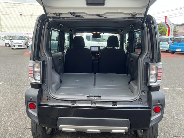 タフトＧ衝突回避支援ブレーキ・ＬＥＤヘッドライト（福岡県）の中古車