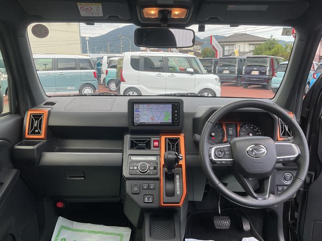 タフトＧ衝突回避支援ブレーキ・ＬＥＤヘッドライト（福岡県）の中古車