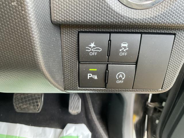 タフトＧ衝突回避支援ブレーキ・ＬＥＤヘッドライト（福岡県）の中古車