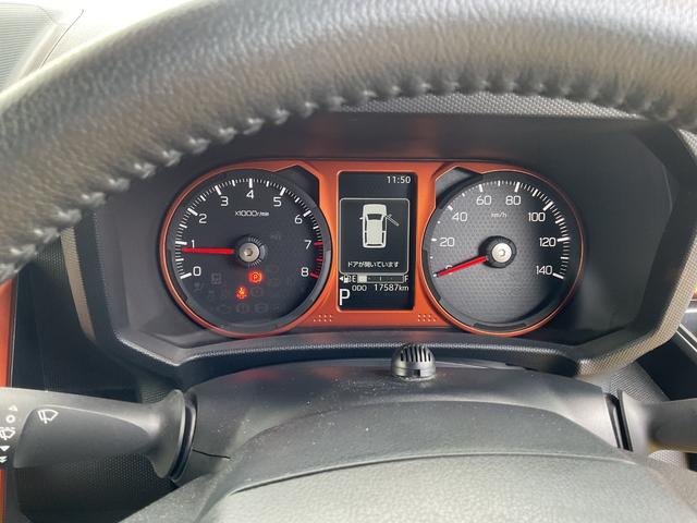 タフトＧ衝突回避支援ブレーキ・ＬＥＤヘッドライト（福岡県）の中古車