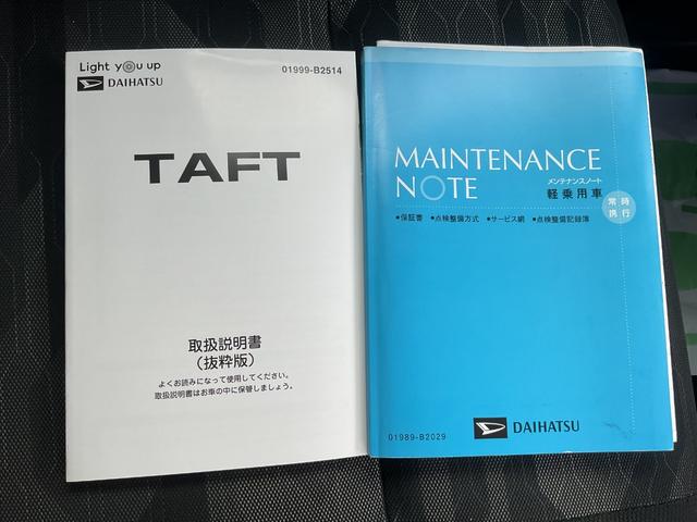 タフトＧ衝突回避支援ブレーキ・ＬＥＤヘッドライト（福岡県）の中古車