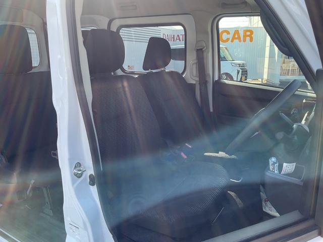 ハイゼットカーゴクルーズクルーズ 2WD CVT キーフリー(福岡県)の中古車