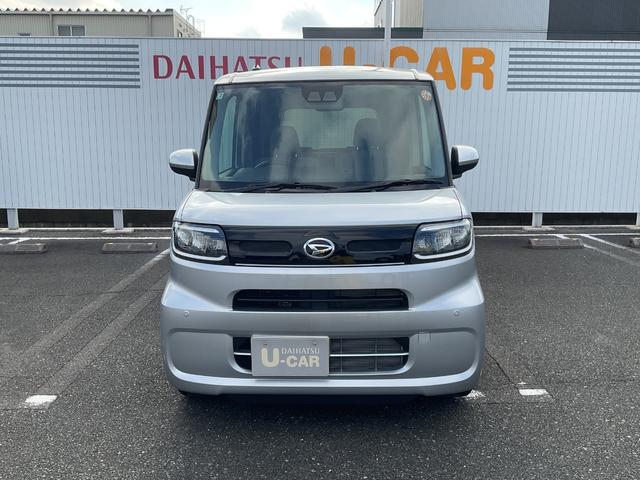 タントＸＸ　片側パワースライド　衝突回避支援機能　キーフリー（福岡県）の中古車