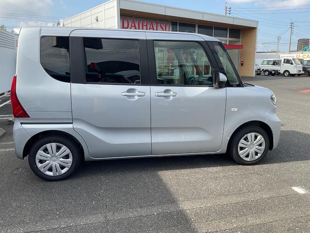 タントＸＸ　片側パワースライド　衝突回避支援機能　キーフリー（福岡県）の中古車