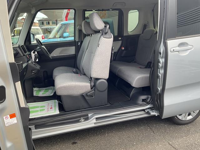 タントＸＸ　片側パワースライド　衝突回避支援機能　キーフリー（福岡県）の中古車