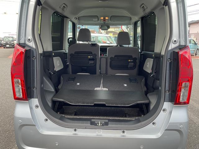 タントＸＸ　片側パワースライド　衝突回避支援機能　キーフリー（福岡県）の中古車