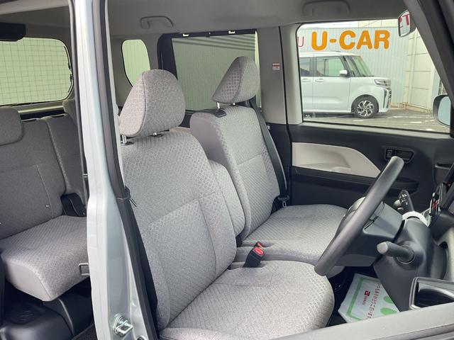 タントＸＸ　片側パワースライド　衝突回避支援機能　キーフリー（福岡県）の中古車