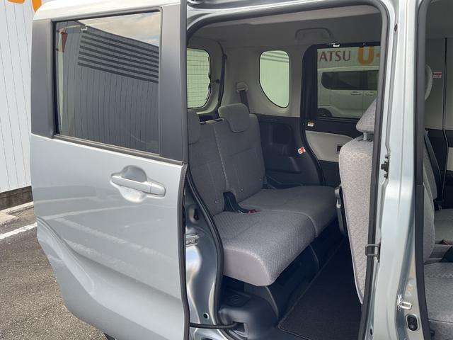 タントＸＸ　片側パワースライド　衝突回避支援機能　キーフリー（福岡県）の中古車