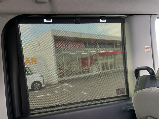 タントＸＸ　片側パワースライド　衝突回避支援機能　キーフリー（福岡県）の中古車