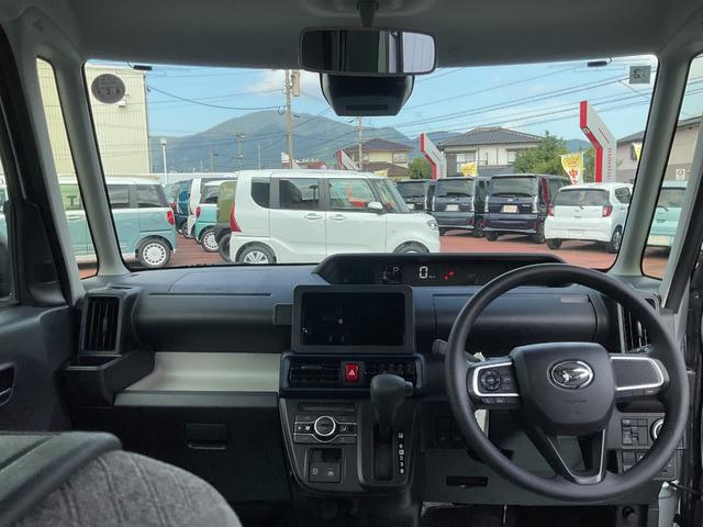 タントＸＸ　片側パワースライド　衝突回避支援機能　キーフリー（福岡県）の中古車