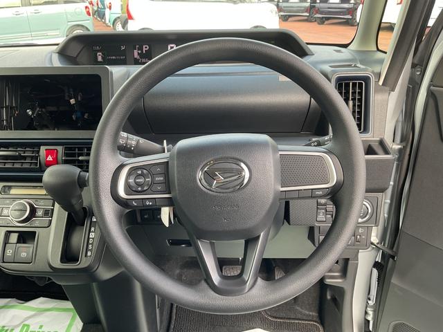 タントＸＸ　片側パワースライド　衝突回避支援機能　キーフリー（福岡県）の中古車