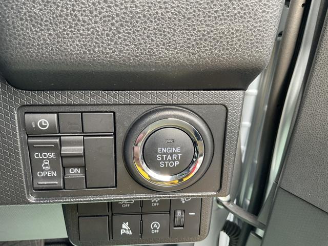 タントＸＸ　片側パワースライド　衝突回避支援機能　キーフリー（福岡県）の中古車