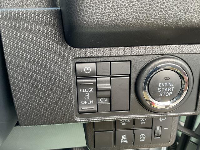 タントＸＸ　片側パワースライド　衝突回避支援機能　キーフリー（福岡県）の中古車