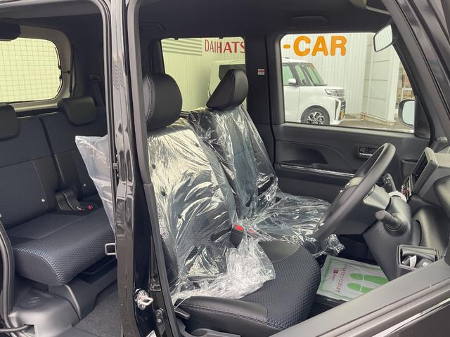 タントカスタムＸカスタムＸ　衝突回避支援機能　両側パワースライド　キーフリー（福岡県）の中古車