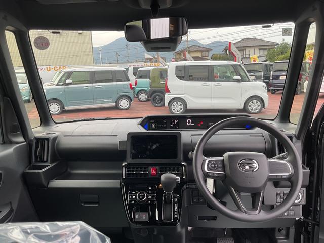 タントカスタムＸカスタムＸ　衝突回避支援機能　両側パワースライド　キーフリー（福岡県）の中古車