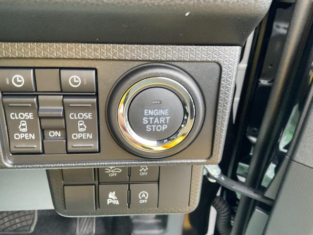 タントカスタムＸカスタムＸ　衝突回避支援機能　両側パワースライド　キーフリー（福岡県）の中古車