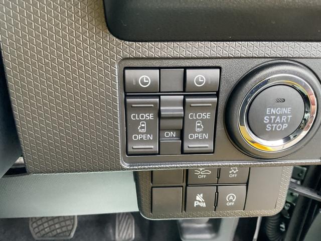 タントカスタムＸカスタムＸ　衝突回避支援機能　両側パワースライド　キーフリー（福岡県）の中古車