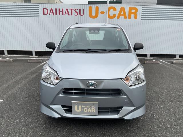 ミライースＬ　ＳＡIIIＬＳＡ３　キーレス　衝突回避支援機能（福岡県）の中古車