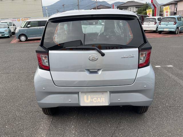 ミライースＬ　ＳＡIIIＬＳＡ３　キーレス　衝突回避支援機能（福岡県）の中古車