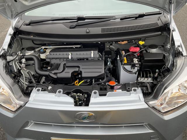 ミライースＬ　ＳＡIIIＬＳＡ３　キーレス　衝突回避支援機能（福岡県）の中古車