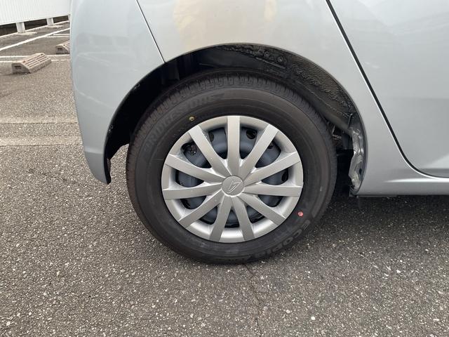 ミライースＬ　ＳＡIIIＬＳＡ３　キーレス　衝突回避支援機能（福岡県）の中古車