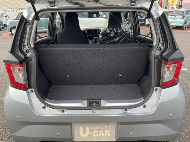 ミライースＬ　ＳＡIIIＬＳＡ３　キーレス　衝突回避支援機能（福岡県）の中古車