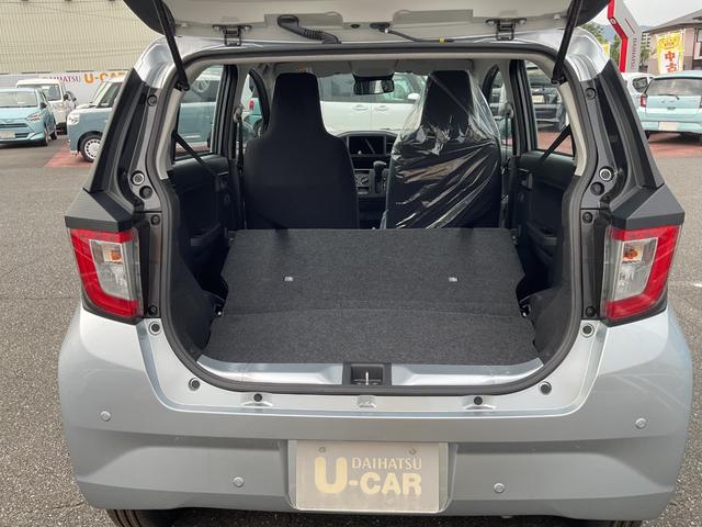 ミライースＬ　ＳＡIIIＬＳＡ３　キーレス　衝突回避支援機能（福岡県）の中古車