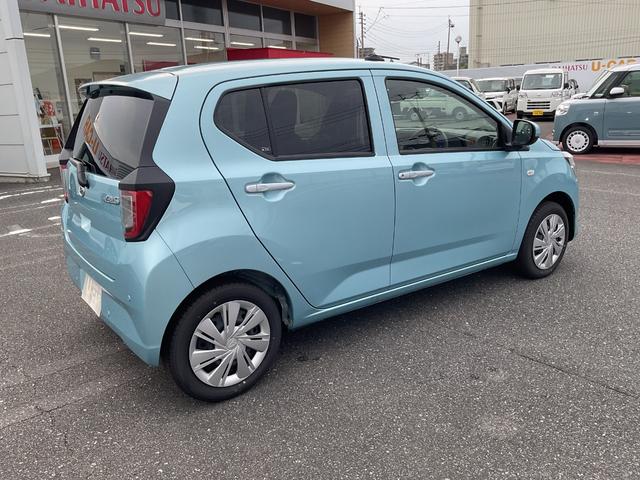 ミライースＸ　ＳＡIIIＸＳＡ３　衝突回避支援機能　キーレス（福岡県）の中古車