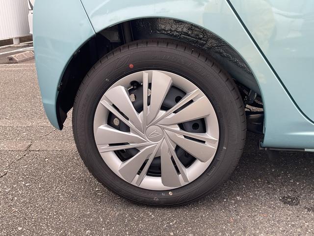 ミライースＸ　ＳＡIIIＸＳＡ３　衝突回避支援機能　キーレス（福岡県）の中古車