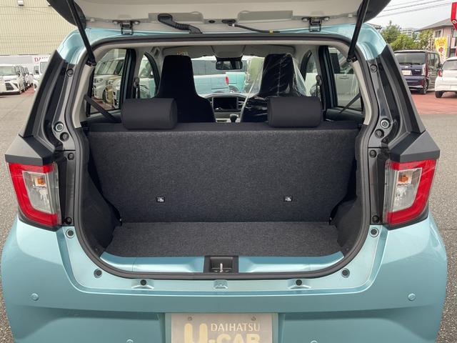 ミライースＸ　ＳＡIIIＸＳＡ３　衝突回避支援機能　キーレス（福岡県）の中古車