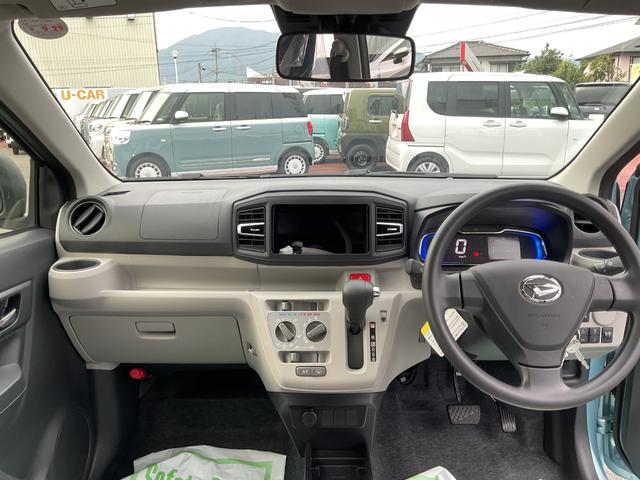 ミライースＸ　ＳＡIIIＸＳＡ３　衝突回避支援機能　キーレス（福岡県）の中古車