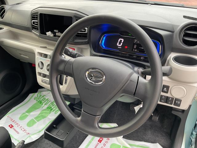 ミライースＸ　ＳＡIIIＸＳＡ３　衝突回避支援機能　キーレス（福岡県）の中古車