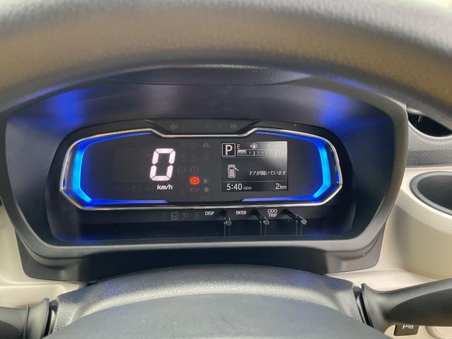 ミライースＸ　ＳＡIIIＸＳＡ３　衝突回避支援機能　キーレス（福岡県）の中古車