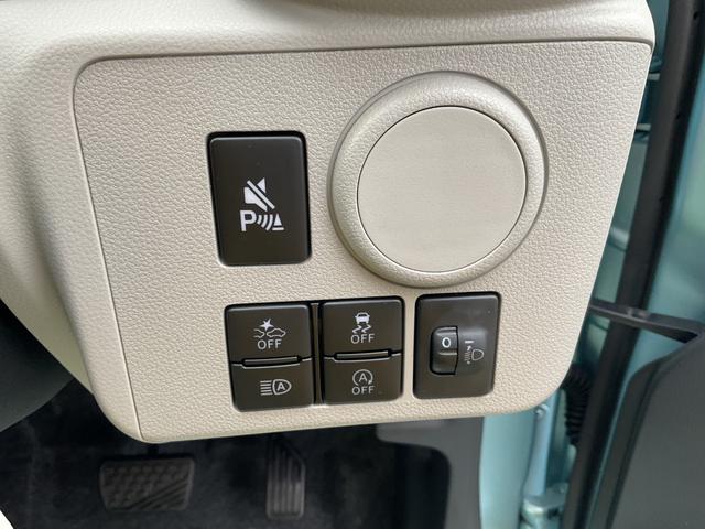 ミライースＸ　ＳＡIIIＸＳＡ３　衝突回避支援機能　キーレス（福岡県）の中古車