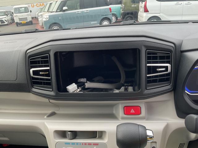 ミライースＸ　ＳＡIIIＸＳＡ３　衝突回避支援機能　キーレス（福岡県）の中古車