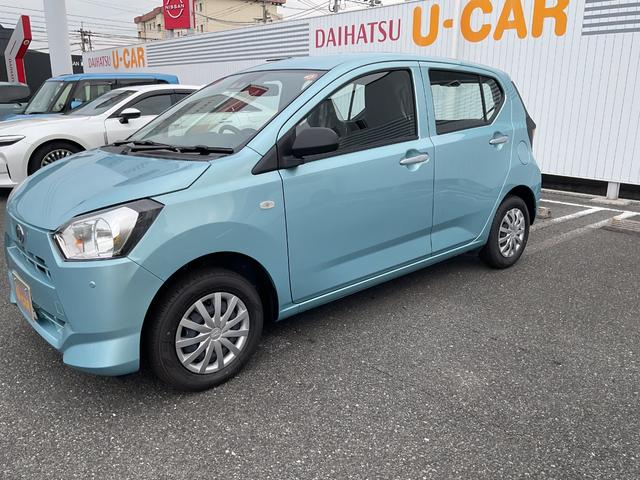 ミライースＬ　ＳＡIIIＬＳＡ３　衝突回避支援機能　キーレス（福岡県）の中古車