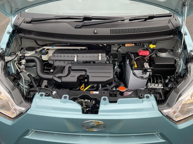 ミライースＬ　ＳＡIIIＬＳＡ３　衝突回避支援機能　キーレス（福岡県）の中古車